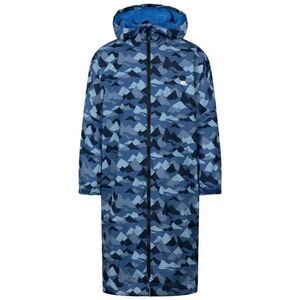 Trespass Unisex Adult Hudsan Raincoat / Blue